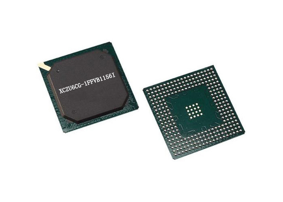 شريحة الدائرة المتكاملة المبرمجة الميدانية XCZU6CG-1FFVB1156I 500MHz