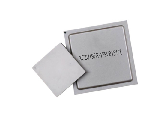رقاقة FPGA IC XCZU19EG-1FFVB1517E المجال قابل للبرمجة بوابة المصفوفة FBGA1517