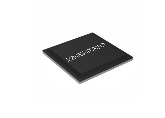 1شريحة الدائرة المتكاملة.2GHz XCZU19EG-1FFVB1517I مجموعة بوابة قابلة للبرمجة