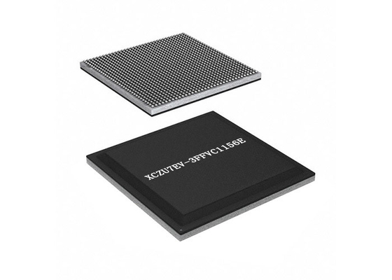 رقاقة الدوائر المتكاملة MCU FPGA IC XCZU7EV-3FFVC1156E المجال المبرمجة بوابة المصفوفة