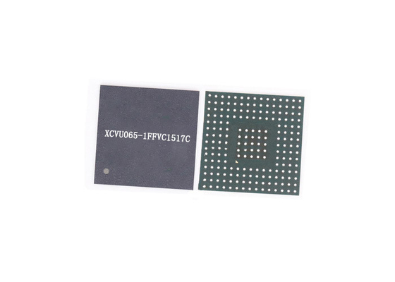 IC Chip Low Power XCVU065-1FFVC1517C Field Programmable Gate Array حزمة BGA