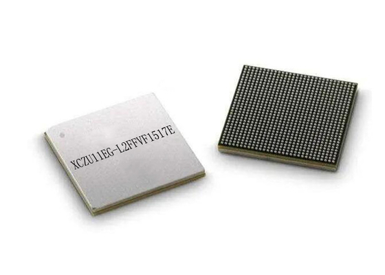 653K الخلايا المنطقية XCZU11EG-L2FFVF1517E رقاقة IC 1517FCBGA المجال قابل للبرمجة بوابة التسلسل