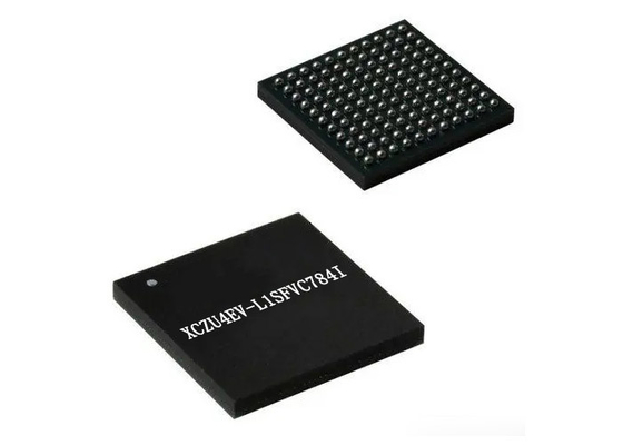 الدوائر المتكاملة رقاقة XCZU4EV-L1SFVC784I المجال قابل للبرمجة بوابة التسلسل 784BGA