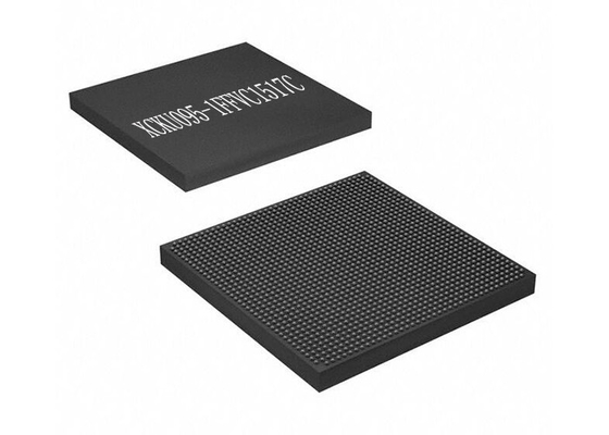 رقائق FPGA XCKU095-1FFVC1517C صفيف البوابة القابلة للبرمجة الميدانية 1517FCBGA رقاقة الدائرة المتكاملة