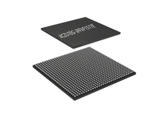 504K SoC FPGA رقاقة XCZU7EG-3FFVF1517E FBGA1517 المجال قابل للبرمجة بوابة التسلسل