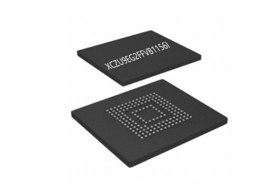 599K الخلايا المنطقية ICs رقاقة XCZU9EG-2FFVB1156I 1156-FCBGA المجال قابل للبرمجة بوابة التسلسل