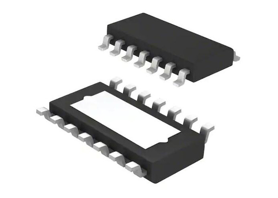 ثنائي القناة BTS5090-2EKA مفتاح طاقة ذكي عالي الجانب 14 برامج تحميل تحميل SOIC IC 90mΩ