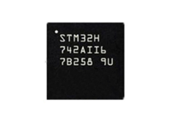 متحكم دقيق 480 ميجا هرتز MCU STM32H742AII6 ARM Cortex-M7 متحكم دقيق IC