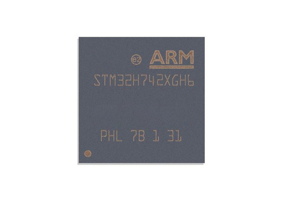 متحكم دقيق للأغراض العامة IC STM32H742XGH6 الدوائر الإلكترونية المتكاملة