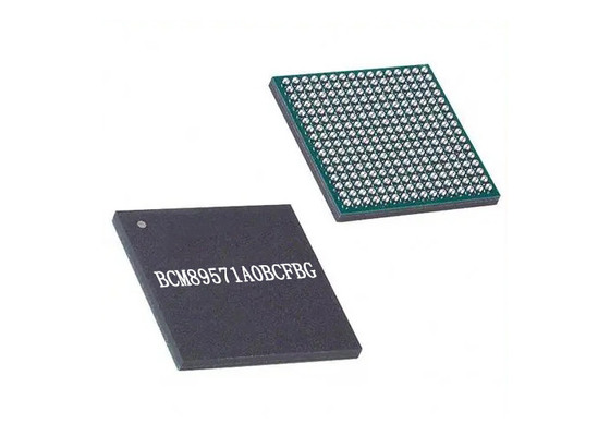 BCM89571A0BCFBG محولات إيثرنت للسيارات مع أمان متعدد الطبقات بما في ذلك MACsec