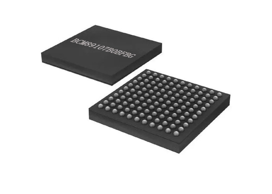 BCM89107B0BFBG كاميرا السيارات MCU مع معالجة الصور وخط أنابيب تدفق الإيثرنت