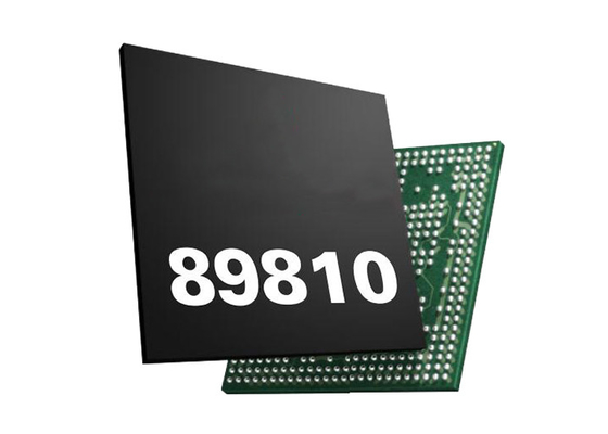 منفذ واحد BCM89810A2AMLG إيثرنت RGMII جهاز الإرسال والاستقبال IC MLP48 شريحة إيثرنت