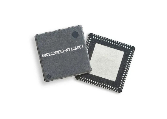 محول إيثرنت للسيارات IC 88Q2220MB0-NYA2A0G1 الدوائر الإلكترونية المتكاملة