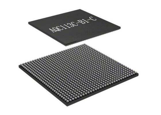 منفذ واحد 6 سرعات AQC113C-B1-C 10 جيجابت في الثانية PCIe Ethernet Controller رقاقة BGA224 IC Chip