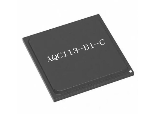 شريحة إيثرنت 10 جيجابت في الثانية AQC113-B1-C رقاقة دائرة متكاملة FCBGA224 وحدات تحكم إيثرنت
