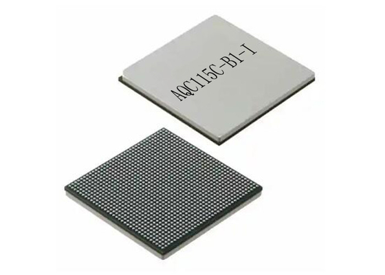 2.5G Ethernet Chip AQC115C-B1-I Ethernet Controller IC 64FCBGA عالي الأداء