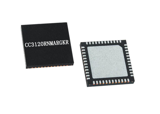 معالج شبكة الواي فاي CC3120RNMARGKR حل إنترنت الأشياء لتطبيقات MCU