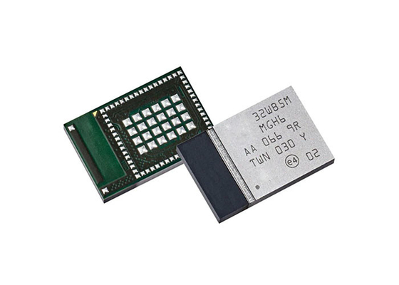 متحكم MCU STM32WB5MMGH6 وحدات الإرسال والاستقبال RF منخفضة الطاقة والمودم