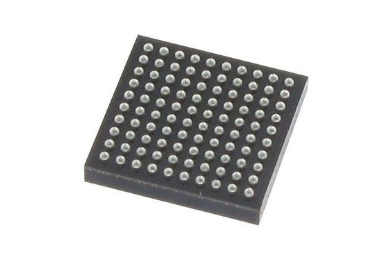 RF ميكروكنترولر IC STM32WB55VYY6 100-UFBGA جهاز إرسال واستقبال لاسلكي متعدد البروتوكولات IC