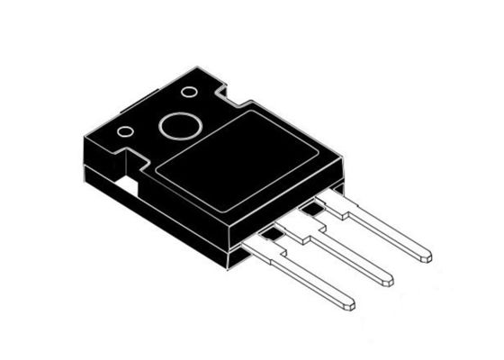 شريحة دائرة متكاملة من السيليكون كربيد للطاقة MOSFET من السيليكون كربيد بقدرة 1700 فولت و 7 أمبير للاستخدام في السيارات HiP247