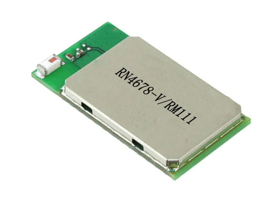 منخفضة الطاقة BT IC RN4678-V / RM111 2.4 جيجا هرتز 1 ميجا بايت في الثانية معدل البيانات وحدة الإرسال والاستقبال BT