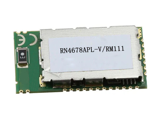 وحدة الوضع المزدوج منخفضة الطاقة BT IC RN4678APL-V / RM111 عالية الأداء 16 ميجا هرتز