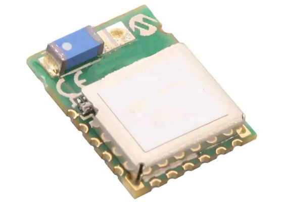 وحدة الإرسال والاستقبال RF عالية الأداء BT منخفضة الطاقة RN4871-V / RM140