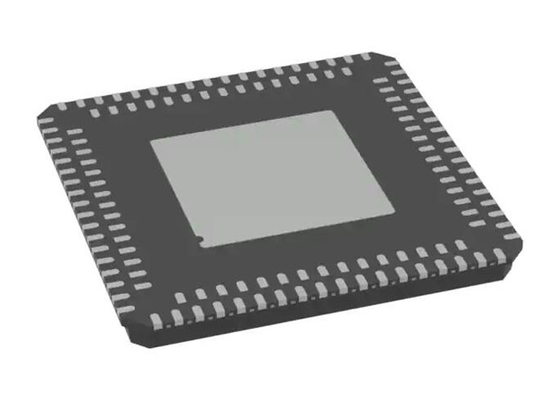 متحكم MCU PIC32MZ1025W104132-I / NX Microcontrollers Chip 132VQFN أحادي النواة
