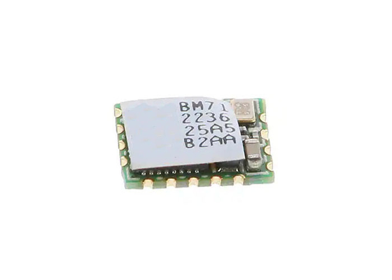 هوائي 2.4 جيجا هرتز غير مضمن Surface Mount BM71BLE01FC2-0B02AA BT Module