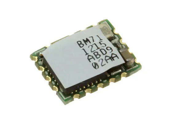 RF BT IC BM71BLE01FC2-0002AA 2.48 جيجا هرتز هوائي غير مشمول مثبت بالسطح