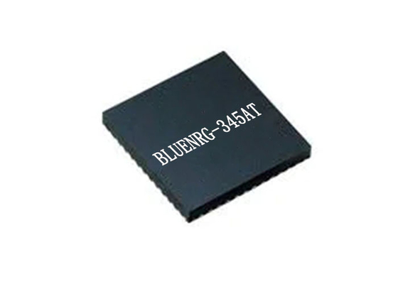 BT IC BLUENRG-345AT Ultra Low Power BT 5.2 RF جهاز إرسال واستقبال IC سطح جبل