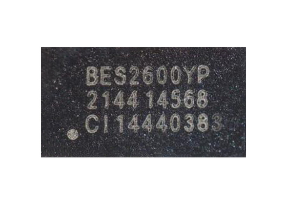 BT IC BES2600YP Ultra Low Power BT Audio SoC BGA Package Dual Mode BT 5.3 Chip