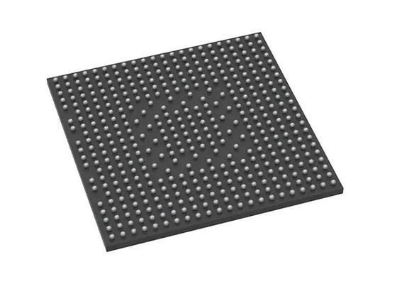 متحكم MCU STM32MP153FAA1 32 بت رقاقة المعالج الدقيق 448LFBGA ثنائي النواة