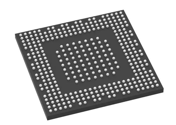متحكم MCU STM32MP151AAC3 المعالجات الدقيقة المدمجة IC 361-TFBGA