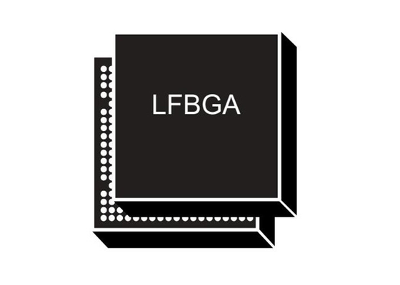 2 كور STM32MP153CAA3 32 بت المعالجات الدقيقة رقاقة 448LFBGA متحكم MCU