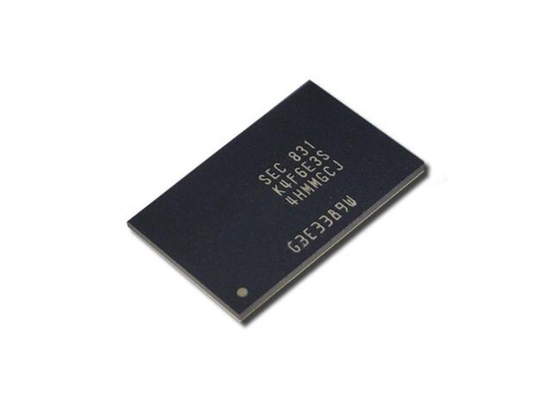 رقاقة دارة متكاملة K4F6E3S4HM-MGCJ LPDDR4 رقاقة ذاكرة 200FBGA متعددة الوظائف LPDRAM
