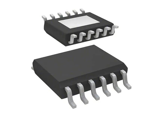 الدوائر المتكاملة رقاقة VNQ500PEPTR-E رباعية القنوات عالية الجانب سائق IC PowerSSO-12