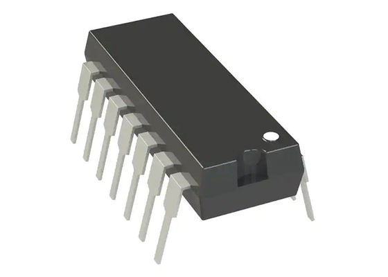 رقاقة دارة متكاملة MCP2221A-I / P USB 2.0 إلى محول بروتوكول I2C / UART مع GPIO