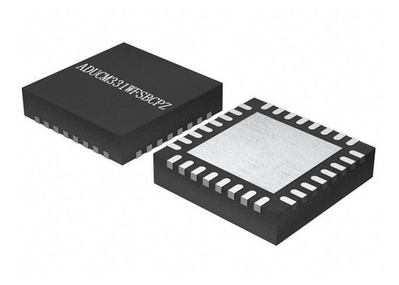 متحكم MCU ADUCM331WFSBCPZ أحادي النواة IC 32VFQFN IC Chip