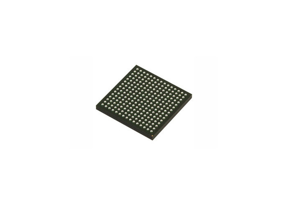 BGA STM32WLE4JCI6 32 بت Arm Cortex-M4 MCU 256 كيلو بايت فلاش متحكم IC
