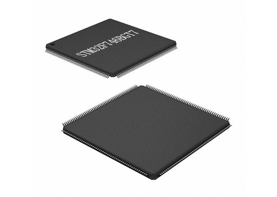 متحكم MCU STM32F746BGT7 32Bit أحادي النواة 208LQFP متحكم دقيق رقاقة