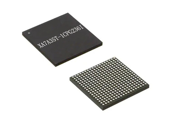 رقائق FPGA XA7A35T-1CPG236I رقاقة الدائرة المتكاملة 236CSBGA صفيف البوابة القابلة للبرمجة الميدانية