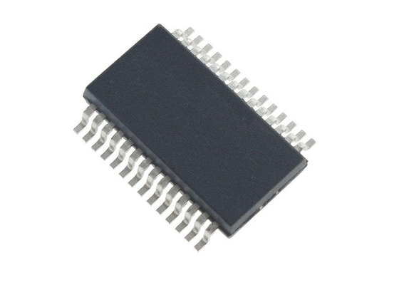 28-SSOP متحكم MCU AVR128DB28-E / SS 128 كيلو بايت FLASH ميكروكنترولر IC