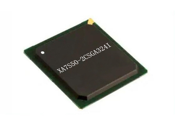 صفيف البوابة القابلة للبرمجة الميدانية XA7S50-2CSGA324I رقاقة الدائرة المتكاملة 324LFBGA IC Chip