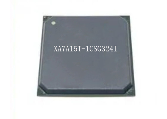 رقاقة الدائرة المتكاملة XA7A15T-1CSG324I Artix 7 FPGA Chips 324LFBGA Field Programmable Gate Array