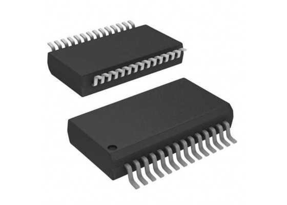 منخفضة الطاقة AVR128DB28-I / SS 24 ميجا هرتز 12b ADC ميكروكنترولر 28-SSOP