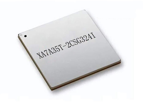 صفيف البوابة القابلة للبرمجة الميدانية XA7A35T-2CSG324I رقاقة الدائرة المتكاملة 324LFBGA IC Chip