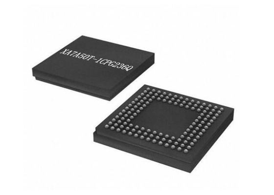 XA7A50T-1CPG236Q مجموعة بوابة قابلة للبرمجة في الميدان FPGA مع حزمة 238-LFBGA 2764800 بت من ذاكرة الوصول العشوائي و 106 إدخالًا / إخراجًا