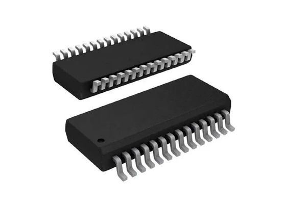 حزمة 28-SOIC AVR128DB28T-E / SO 8 بت 128 كيلو بايت ميكروكنترولر IC