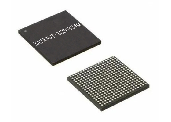 صفيف البوابة القابلة للبرمجة الميدانية XA7A35T-1CSG324Q رقاقة الدائرة المتكاملة 324LFBGA IC Chip